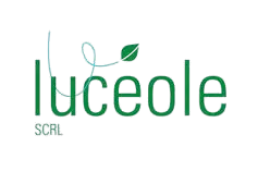 Logo lucéole, coopérative soeur
